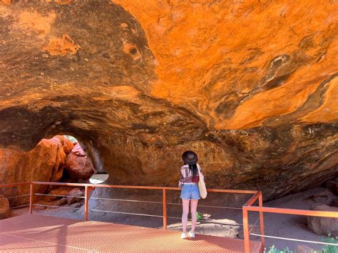 大石頭|烏魯魯Uluru自由行旅遊攻略｜交通、行程安排、住宿、推薦景點